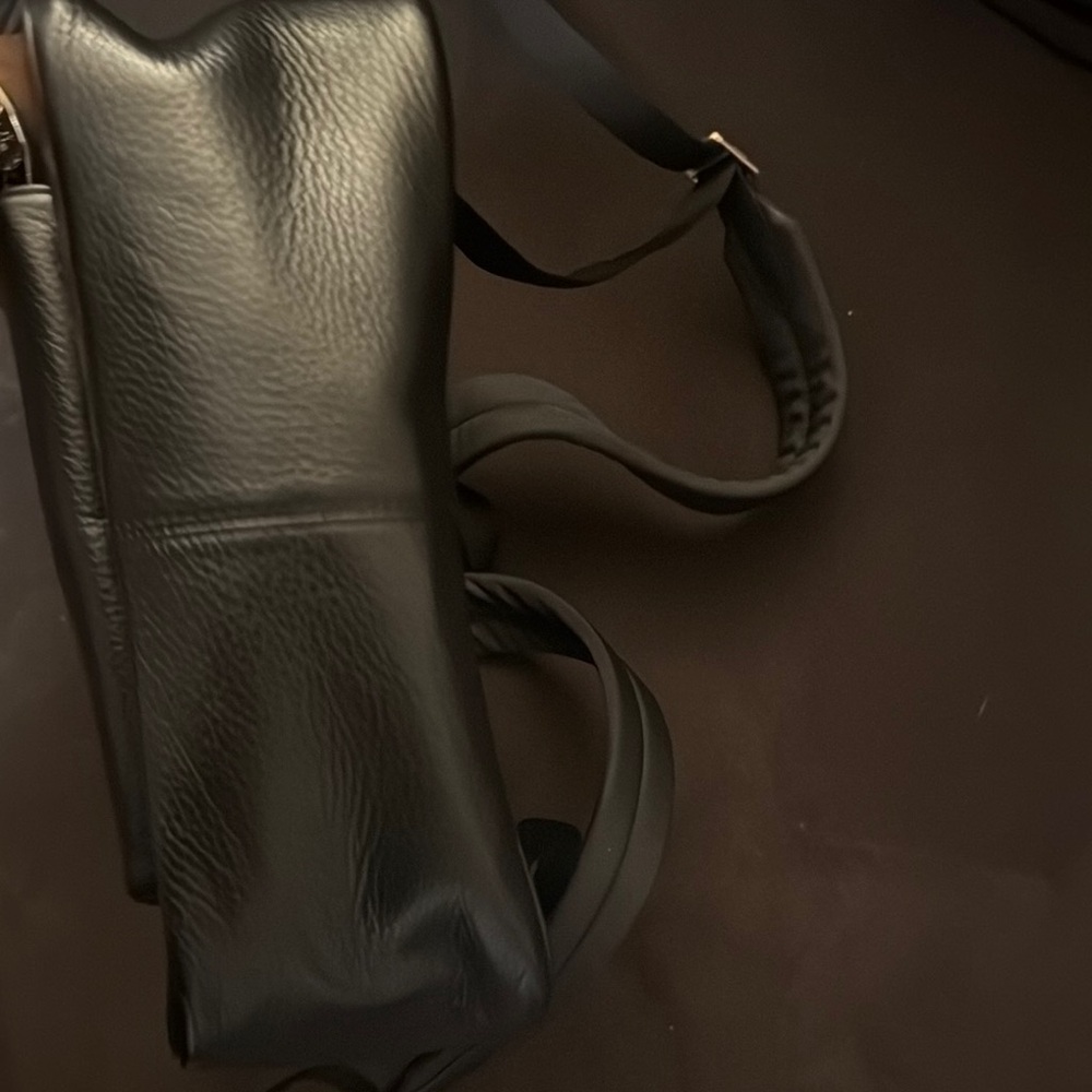 Coach Black and Brown Signature Backpack - Picture 8 of 13